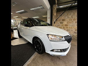 Skoda Fabia thumbnail