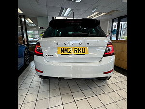 Skoda Fabia thumbnail