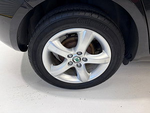 Skoda Fabia thumbnail