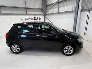 Skoda Fabia thumbnail