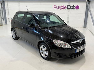 Skoda Fabia thumbnail