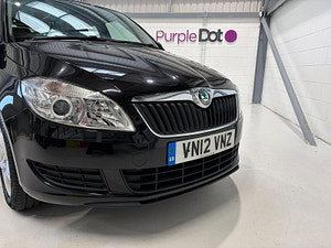 Skoda Fabia thumbnail