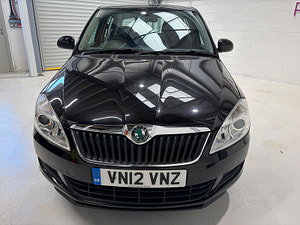 Skoda Fabia thumbnail