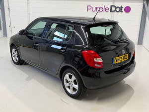 Skoda Fabia thumbnail