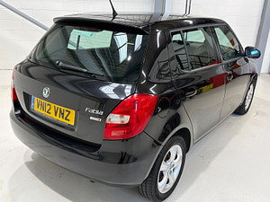 Skoda Fabia thumbnail