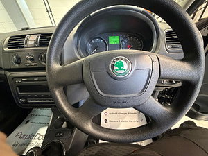 Skoda Fabia thumbnail