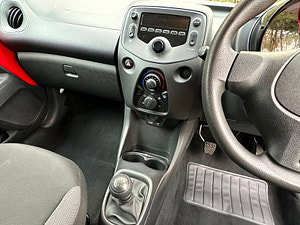 Toyota Aygo thumbnail