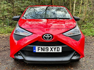 Toyota Aygo thumbnail
