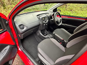 Toyota Aygo thumbnail