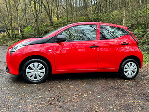 Toyota Aygo thumbnail