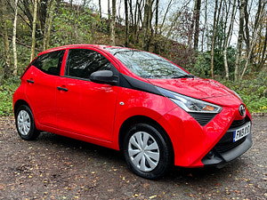 Toyota Aygo thumbnail