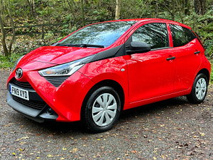 Toyota Aygo thumbnail