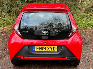 Toyota Aygo thumbnail
