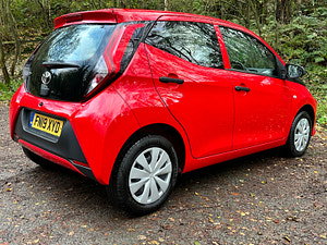 Toyota Aygo thumbnail