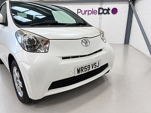 Toyota IQ thumbnail