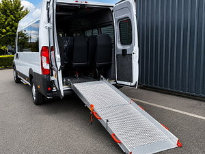 Vauxhall Movano thumbnail