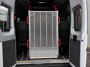 Vauxhall Movano thumbnail