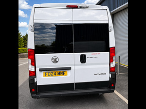 Vauxhall Movano thumbnail
