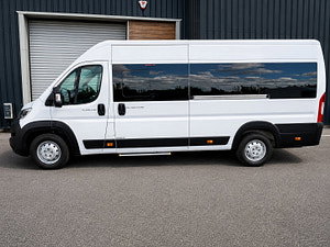 Vauxhall Movano thumbnail