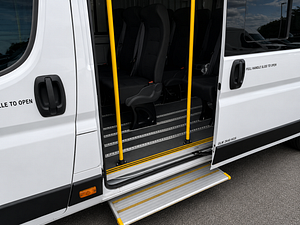 Vauxhall Movano thumbnail