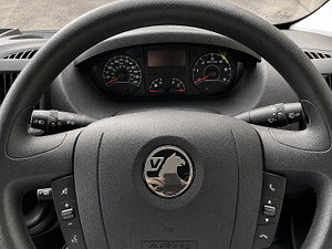 Vauxhall Movano thumbnail