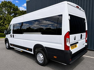 Vauxhall Movano thumbnail