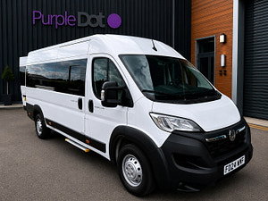 Vauxhall Movano thumbnail