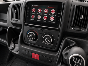 Vauxhall Movano thumbnail