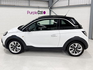 Vauxhall ADAM thumbnail