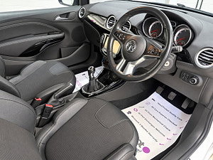 Vauxhall ADAM thumbnail