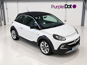 Vauxhall ADAM thumbnail