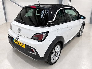 Vauxhall ADAM thumbnail
