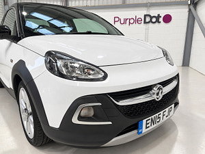 Vauxhall ADAM thumbnail