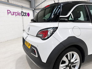 Vauxhall ADAM thumbnail