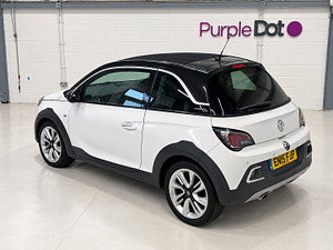 Vauxhall ADAM thumbnail
