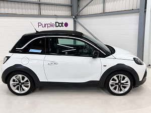 Vauxhall ADAM thumbnail