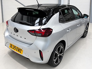 Vauxhall Corsa thumbnail