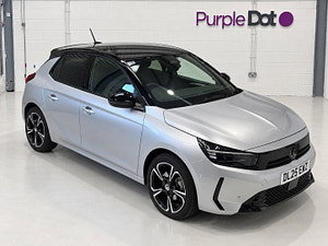 Vauxhall Corsa thumbnail
