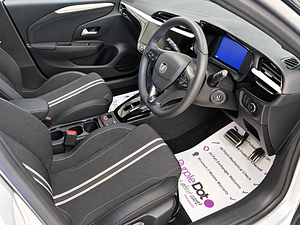 Vauxhall Corsa thumbnail