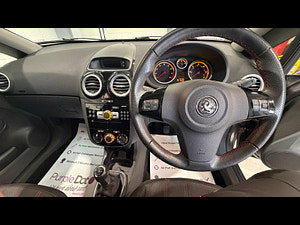 Vauxhall Corsa thumbnail