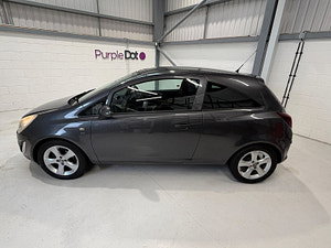 Vauxhall Corsa thumbnail