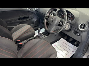 Vauxhall Corsa thumbnail