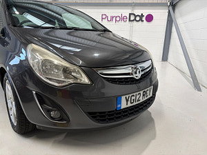 Vauxhall Corsa thumbnail