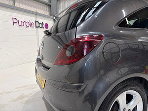 Vauxhall Corsa thumbnail