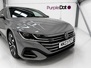 Volkswagen Arteon thumbnail