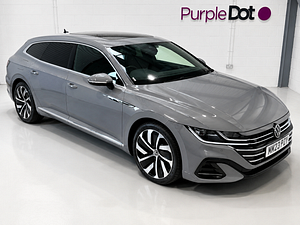 Volkswagen Arteon thumbnail