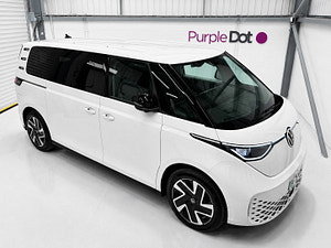 Volkswagen ID. Buzz thumbnail