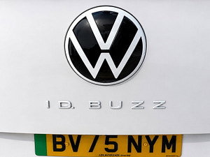 Volkswagen ID. Buzz thumbnail