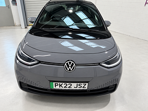 Volkswagen ID.3 thumbnail