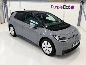 Volkswagen ID.3 thumbnail
